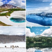 Những công viên quốc gia hùng vĩ và kỳ bí của Hokkaido